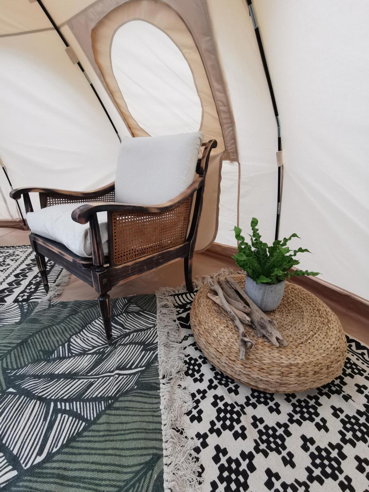 ホテル Eco Ceiba Busque エクステリア 写真