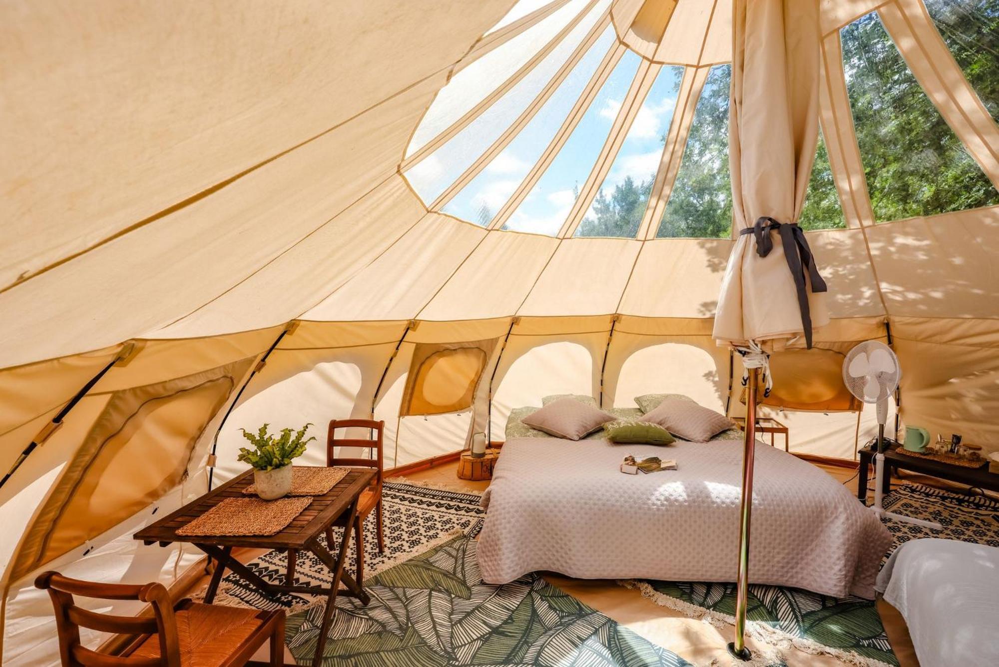 ホテル Eco Ceiba Busque エクステリア 写真