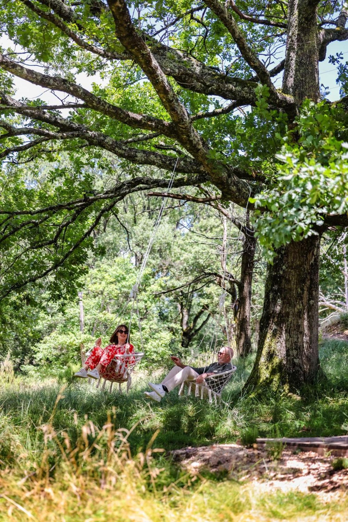 ホテル Eco Ceiba Busque エクステリア 写真